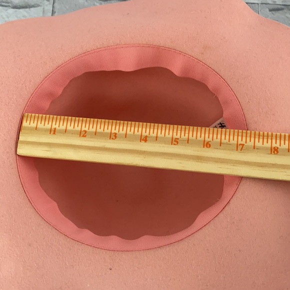 H&M Divided 100% wool pink hat - Picture 9 of 11